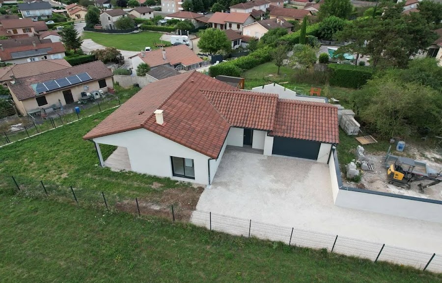 Artisan du bâtiment Lagnieu